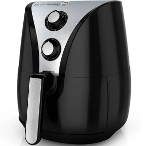 Freidora de Aire Black & Decker 2.6 Litros HF110SBD