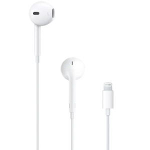 Audífonos Manos libres Apple Earpods MMTN2AM/A Blanco