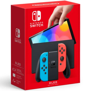 Consola Nintendo Switch OLED