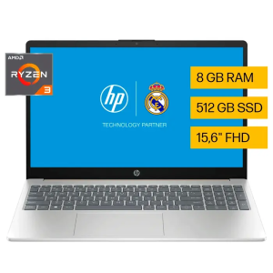 Laptop HP Ryzen 3-7320U 15FC0043LA (A1UD1LA)