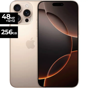 Celular 5G Apple iPhone 16 Promax 256 GB